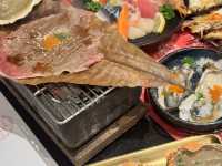 บุฟเฟต์ NAMA Japanese and Seafood Buffet