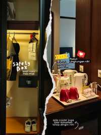 I think, I need to visit this hotel again.