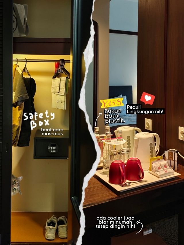 I think, I need to visit this hotel again.