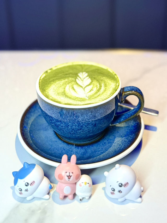 🌟尖沙咀星空主題酒吧餐廳品嚐下午茶🍴