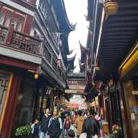 Yue Yuan Garden, Shanghai 