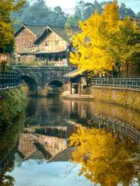 Discover the Enchanting Charm of Shangli Ancient Town