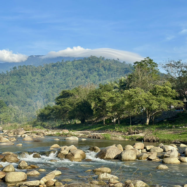 แนะนำที่พักสุดชิล หมู่บ้านคีรีวง นครศรีธรรมราช
