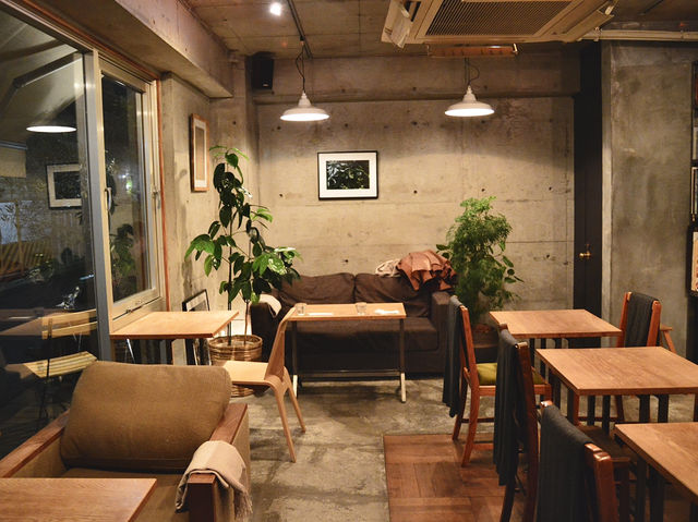 A Coffee Lover’s Paradise in Setagaya