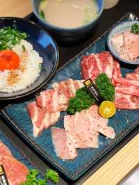 旺角來自台灣人氣燒肉店