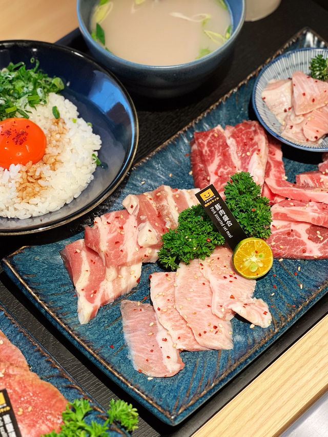 旺角來自台灣人氣燒肉店