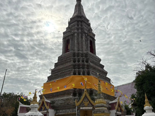 🔥วัดแทบแตก”สายมูห้ามพลาด” 📍อยุธยา