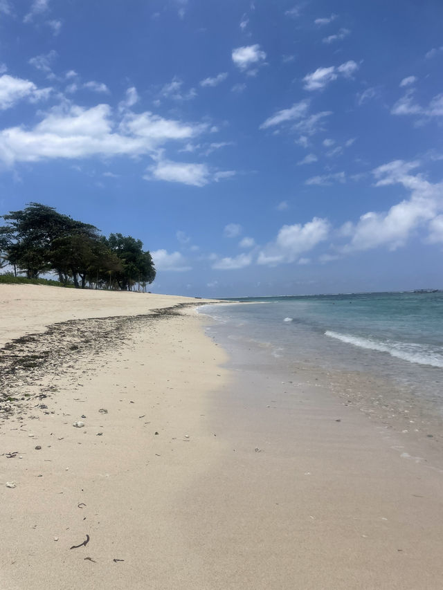 A Stroll Along Pantai Karoso: Where the Ocean Meets Stillness