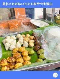 【マレーシア女一人旅】KLのリトルインディアで発見！人気の地元インド飯！