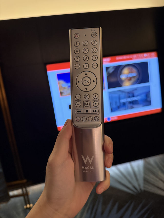 開箱最新最潮酒店🏨澳門W Macau🫢
