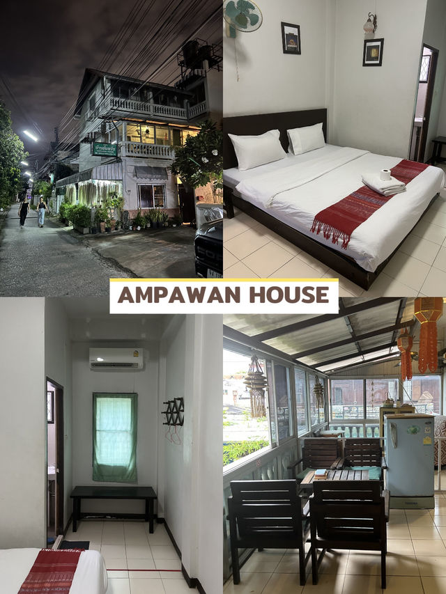 📌มัดรวมที่พักในตัวเมืองเชียงใหม่‼️
