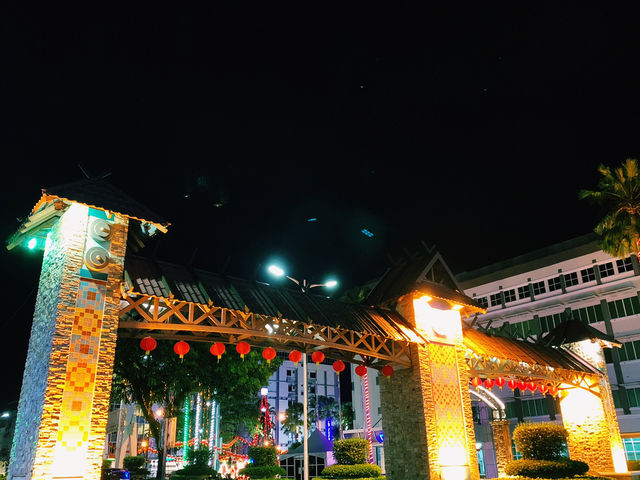 Lunar New Year Vibes in Kota Kinabalu