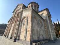 Bodbe's St. Nino's Convent Cathedral