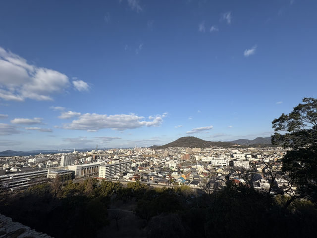 丸龜城