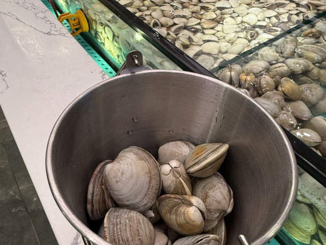 必須打卡：真心大癲！任撈任食海鮮放題打邊爐！