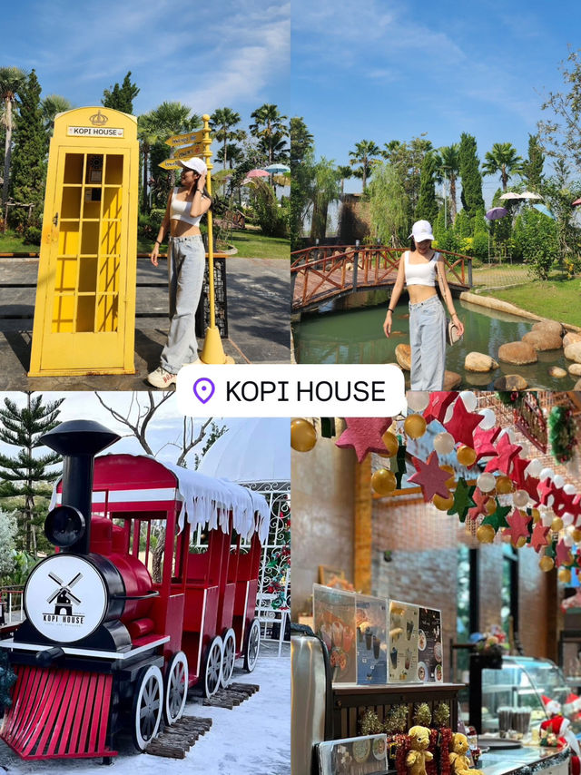 5 คาเฟ่ชิคๆ สายถ่ายรูปห้ามพลาด 📸