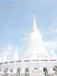 【タイ🇹🇭】バンコクで行きたいお寺10選