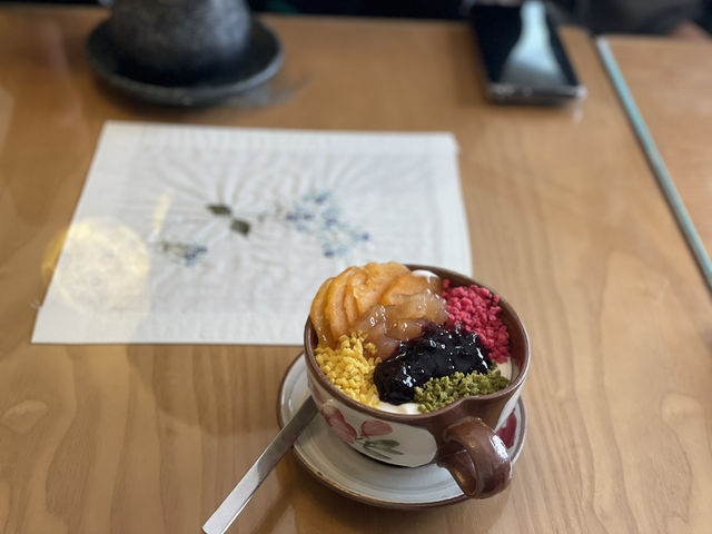정읍 쌍화차거리 쌍화차는 정읍에서 드셔야해요!