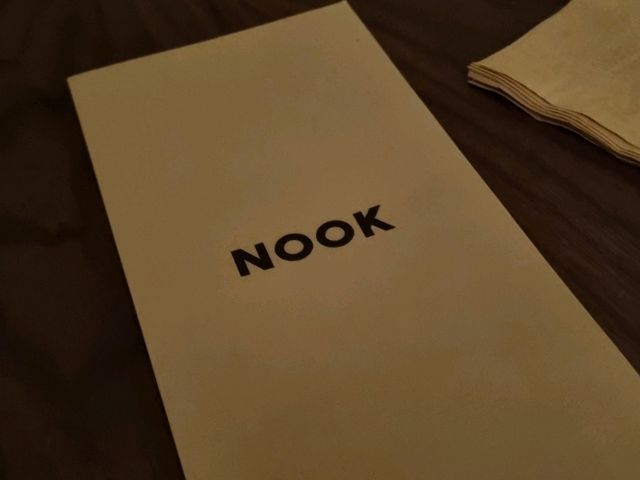 감성 막걸리집 NOOK