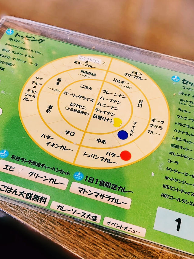 尾道で味わう絶品スパイスカレー🍛✨