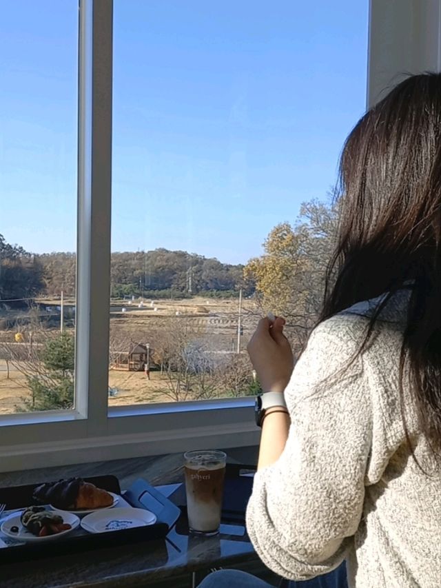 김포 대형 카페 가혜리