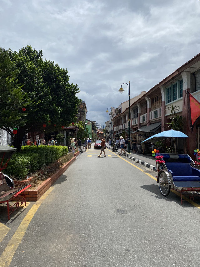馬來西亞檳城之旅