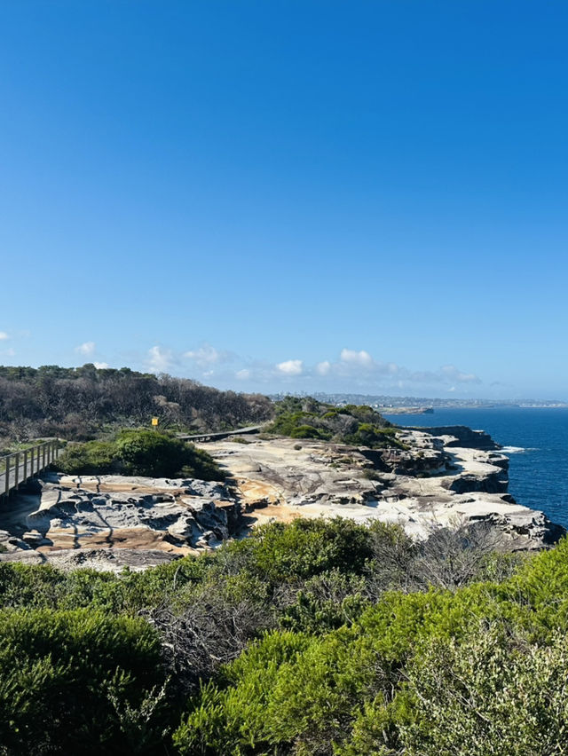 Trip to Sydney