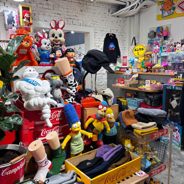 新富町文化市場～文創小店裡發現生活驚喜🏪✨