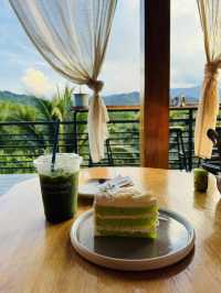 บรรยากาศดีสุด ๆ ที่ Chanlom Cafe พัทลุง