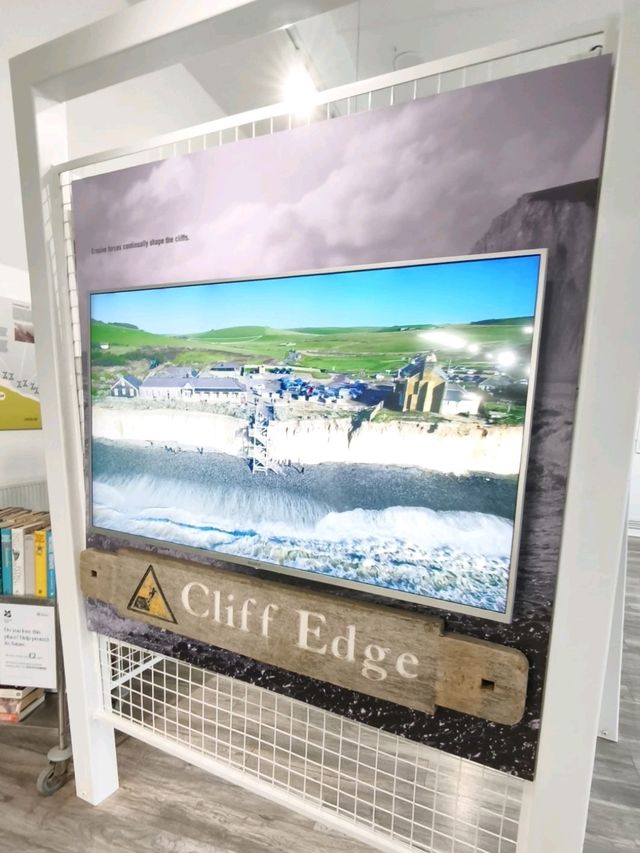 英國七姊妹懸崖 🪨Seven Sisters Cliffs 🪨