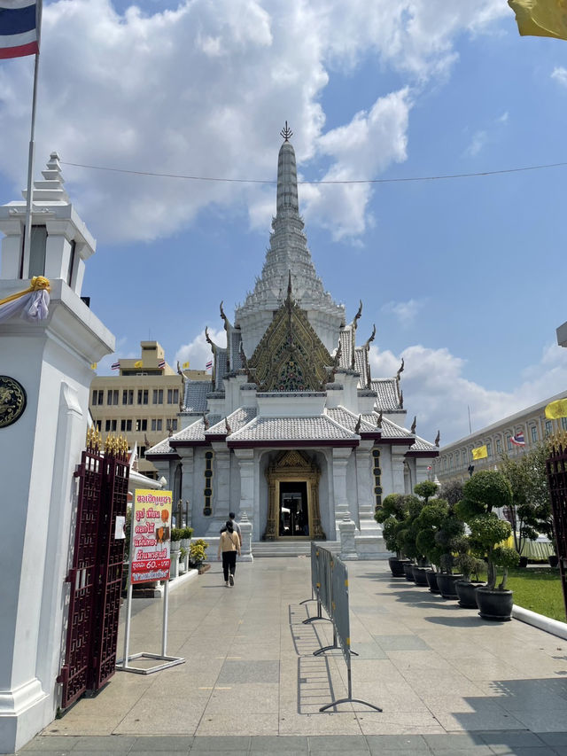 ศาลหลักเมืองกรุงเทพมหานคร