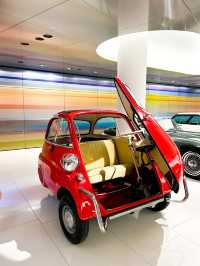 Revving Through History: A Captivating Visit to the Prince of Monaco's Private Car Collection!