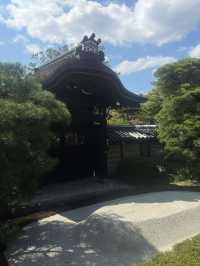Summer Serenity at Eikando Temple: A Hidden Kyoto Gem