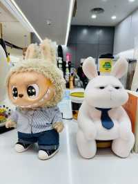 Cuteness Overload! A Playful Coffee Date at Art Toys Cafe