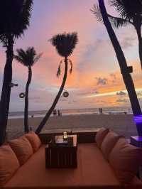 Touch of fun and blending relaxation in Tann Terrace Beach Club Phuket