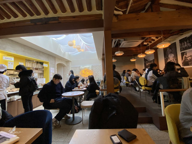 익선동 수플레팬케이크 맛집❤️