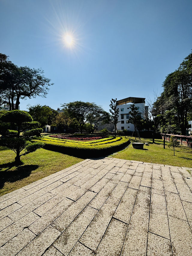 台南五妃廟 🌳 歷史巡禮！