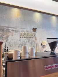 BEURRE & BOULANGER : คาเฟ่มีดีครัวซองต์ ฉะเชิงเทรา