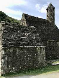 Glendalough Cathedral