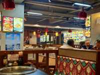 Tasting Local Mala Skewers at China Snow Town