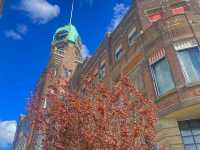 Hotel New York – Rotterdam