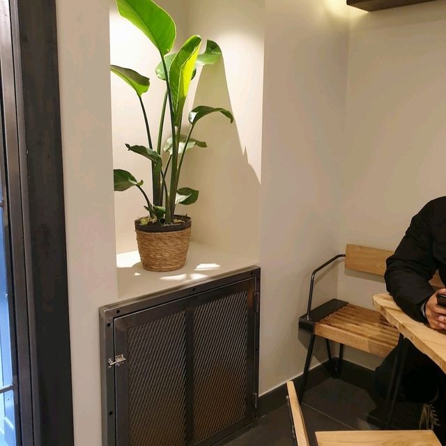 Speciality coffee