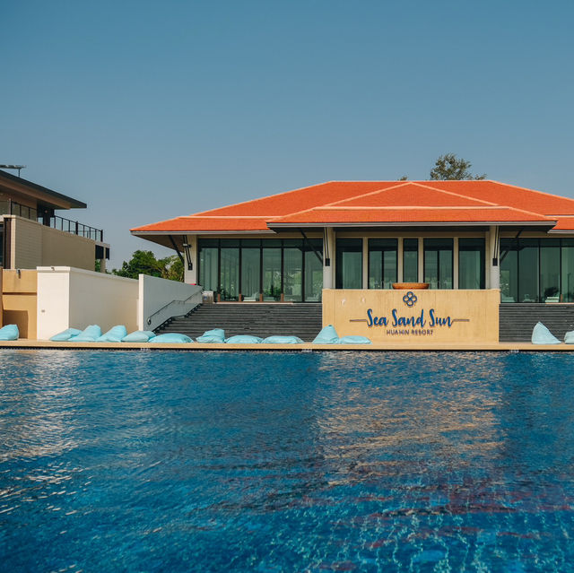 Summer is calling…ไปพักผ่อนริมทะเลหัวหินกันไหม?
