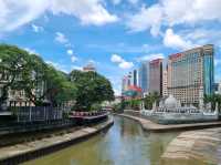 Serenity and history intertwine in Kuala Lumpur