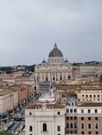 A Historic Visit to Castel Sant’Angelo