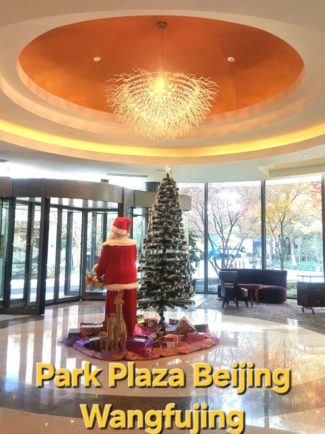 A COMFORTABLE RETREAT IN THE HEART OF BEIJING 