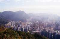 The Hong Kong Spirit at the Lion Rock