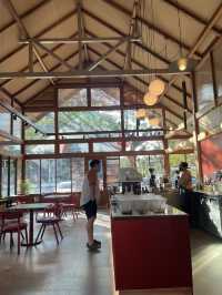 ร้านน้ำขิง ที่ไม่ได้มีแค่น้ำขิง (จ.ระยอง)