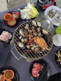 ดุ้ยดุ่ย หมูกะทะ แม่ขรี พัทลุง 