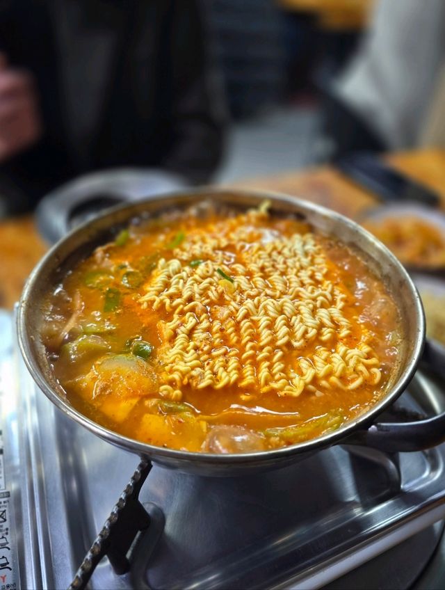 국내여행 남대문 시장에서 점심을 먹기에 좋은 심원